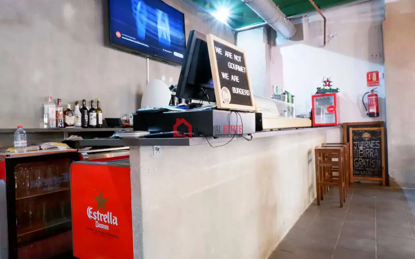 Commercial Premises Of 117 M² In Valencia, Spain