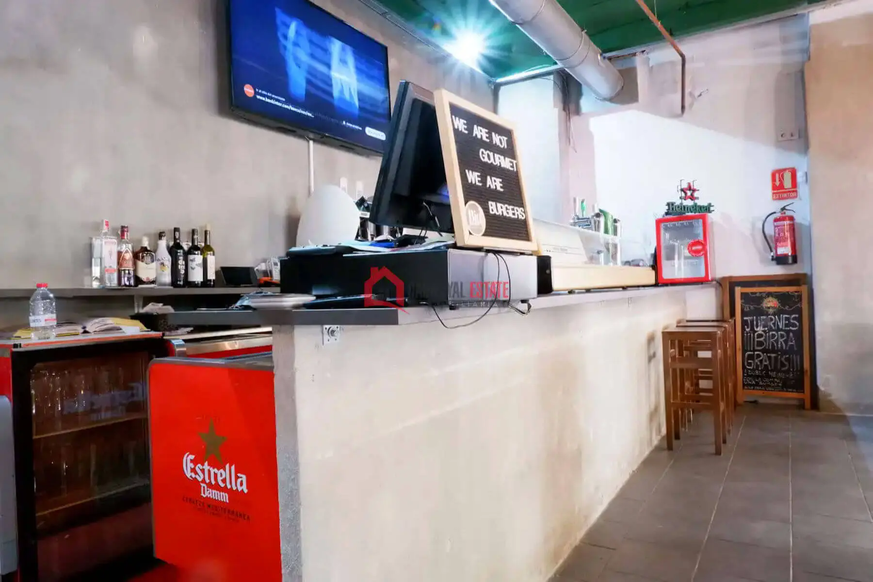 Commercial Premises Of 117 M² In Valencia, Spain