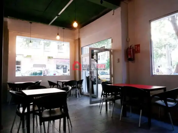 Commercial Premises Of 117 M² In Valencia, Spain