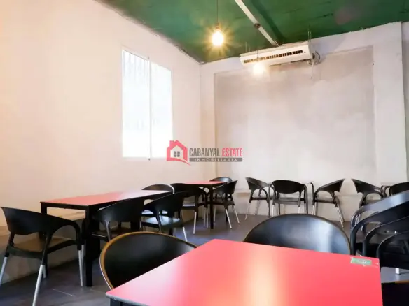 Commercial Premises Of 117 M² In Valencia, Spain