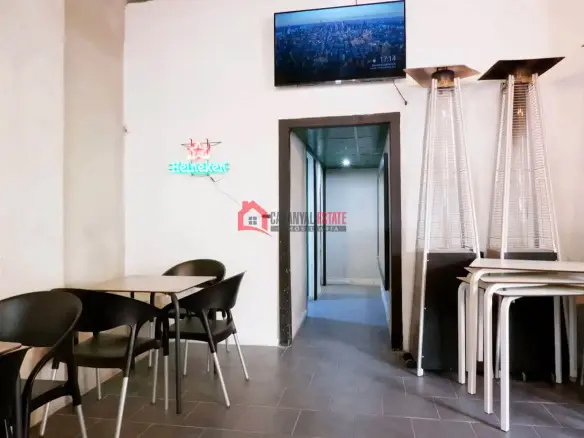 Commercial Premises Of 117 M² In Valencia, Spain