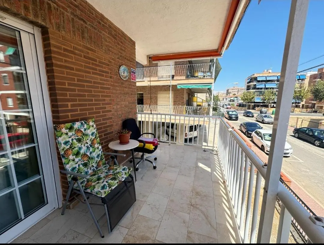 Plot In Alfaz Del Pi, Spain