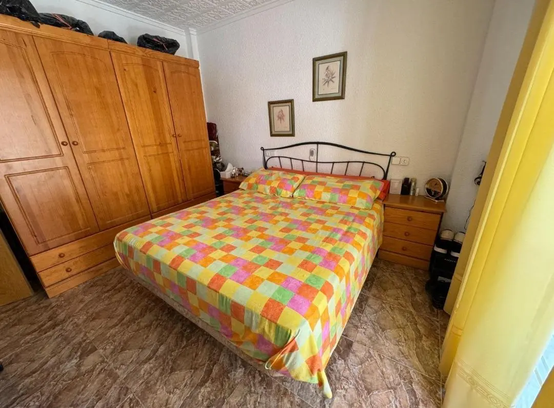 Plot In Alfaz Del Pi, Spain