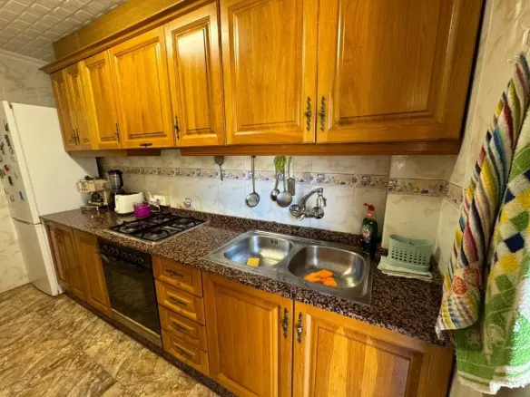 Apartment In Santa Pola