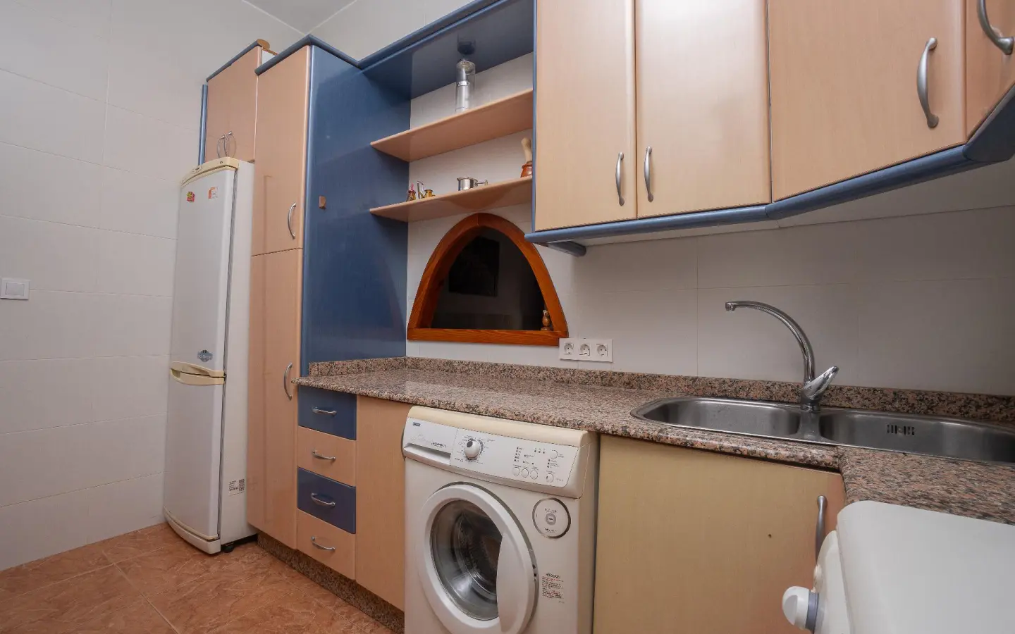 2-bedroom Flat In Pilar De La Horadada, Spain (91 M²)