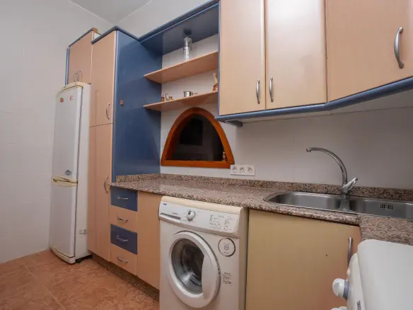 2-bedroom Flat In Pilar De La Horadada, Spain (91 M²)
