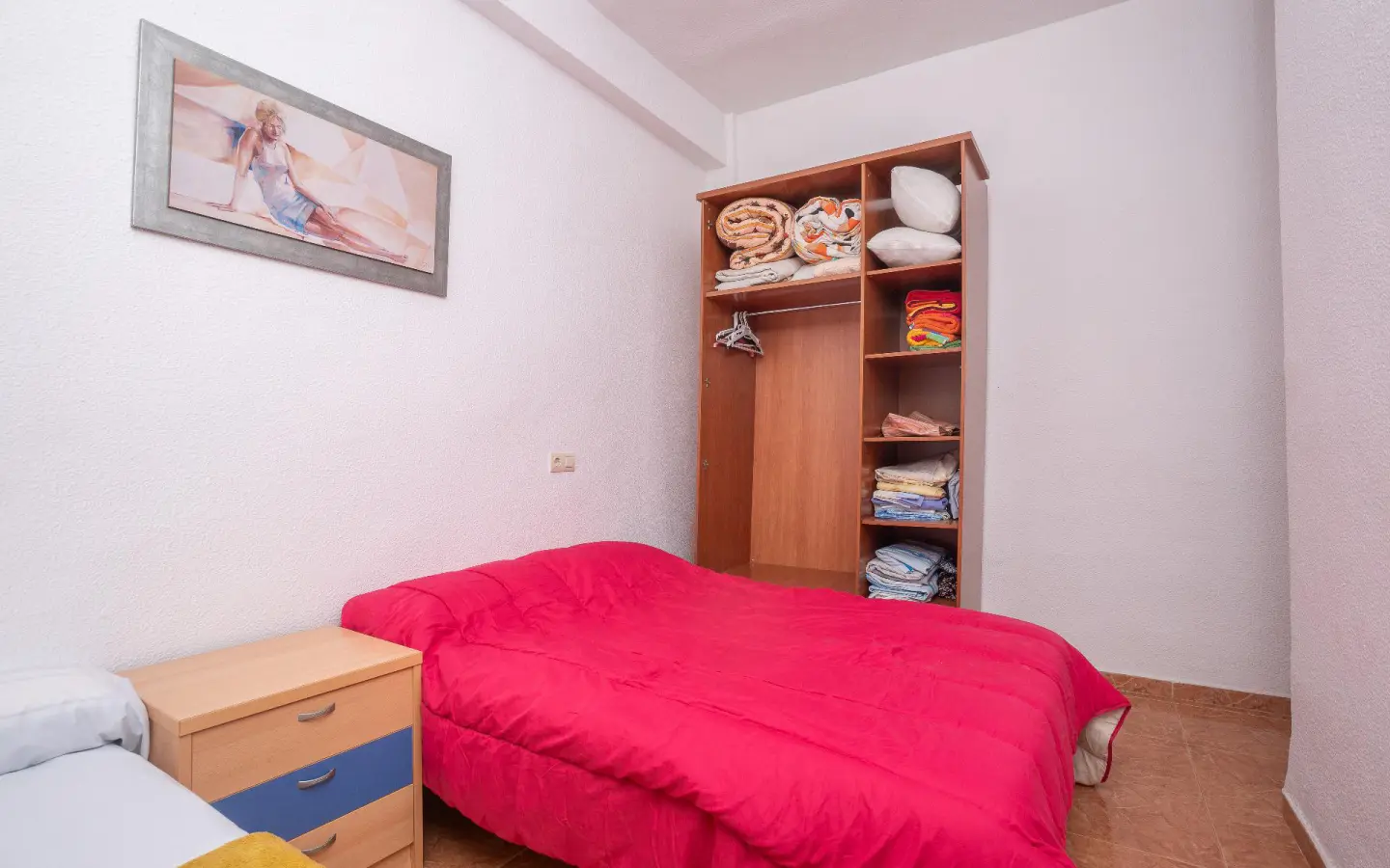 2-bedroom Flat In Pilar De La Horadada, Spain (91 M²)
