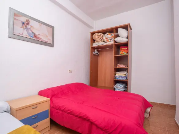 2-bedroom Flat In Pilar De La Horadada, Spain (91 M²)