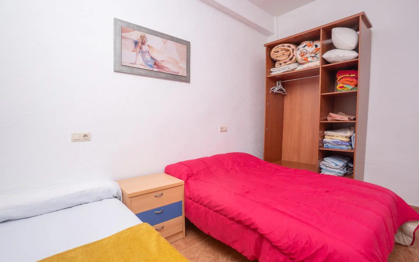 2-bedroom Flat In Pilar De La Horadada, Spain (91 M²)