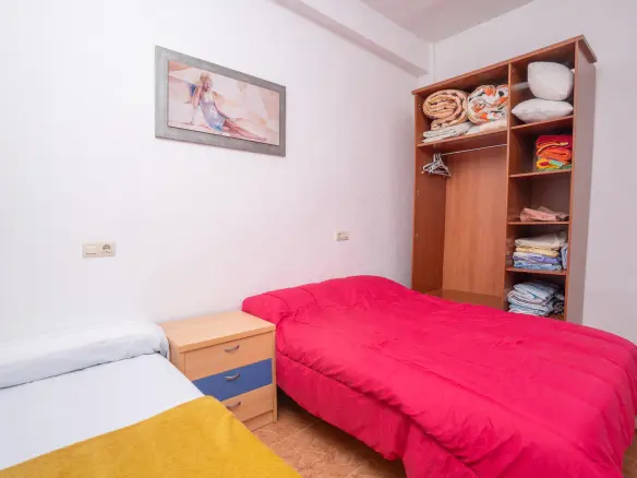 2-bedroom Flat In Pilar De La Horadada, Spain (91 M²)