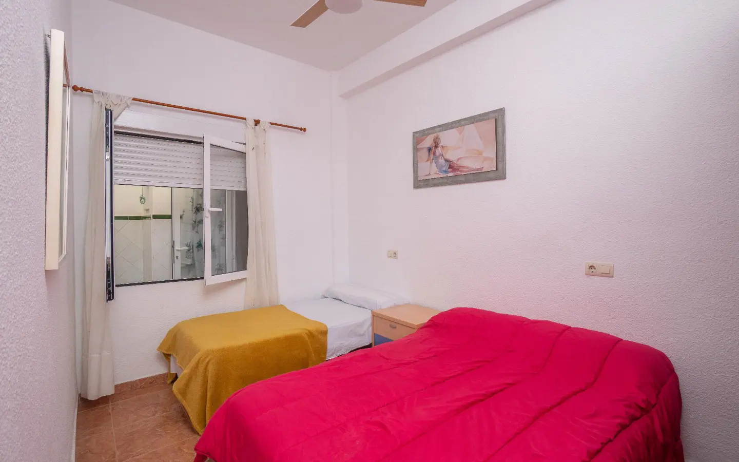2-bedroom Flat In Pilar De La Horadada, Spain (91 M²)
