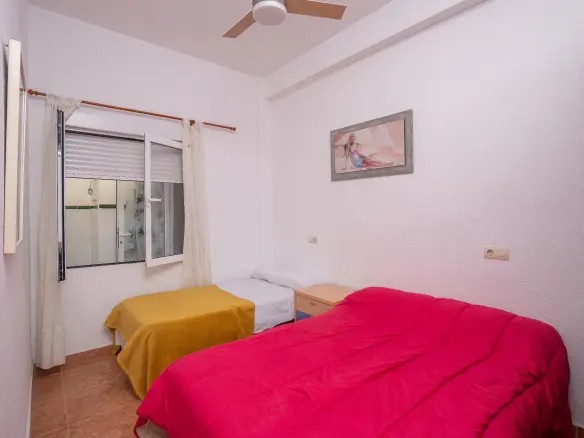 2-bedroom Flat In Pilar De La Horadada, Spain (91 M²)