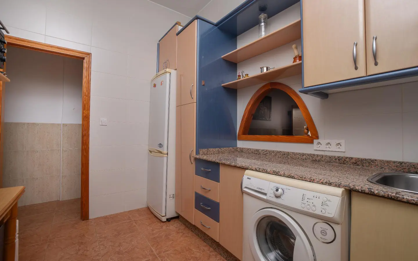 2-bedroom Flat In Pilar De La Horadada, Spain (91 M²)
