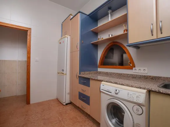 2-bedroom Flat In Pilar De La Horadada, Spain (91 M²)
