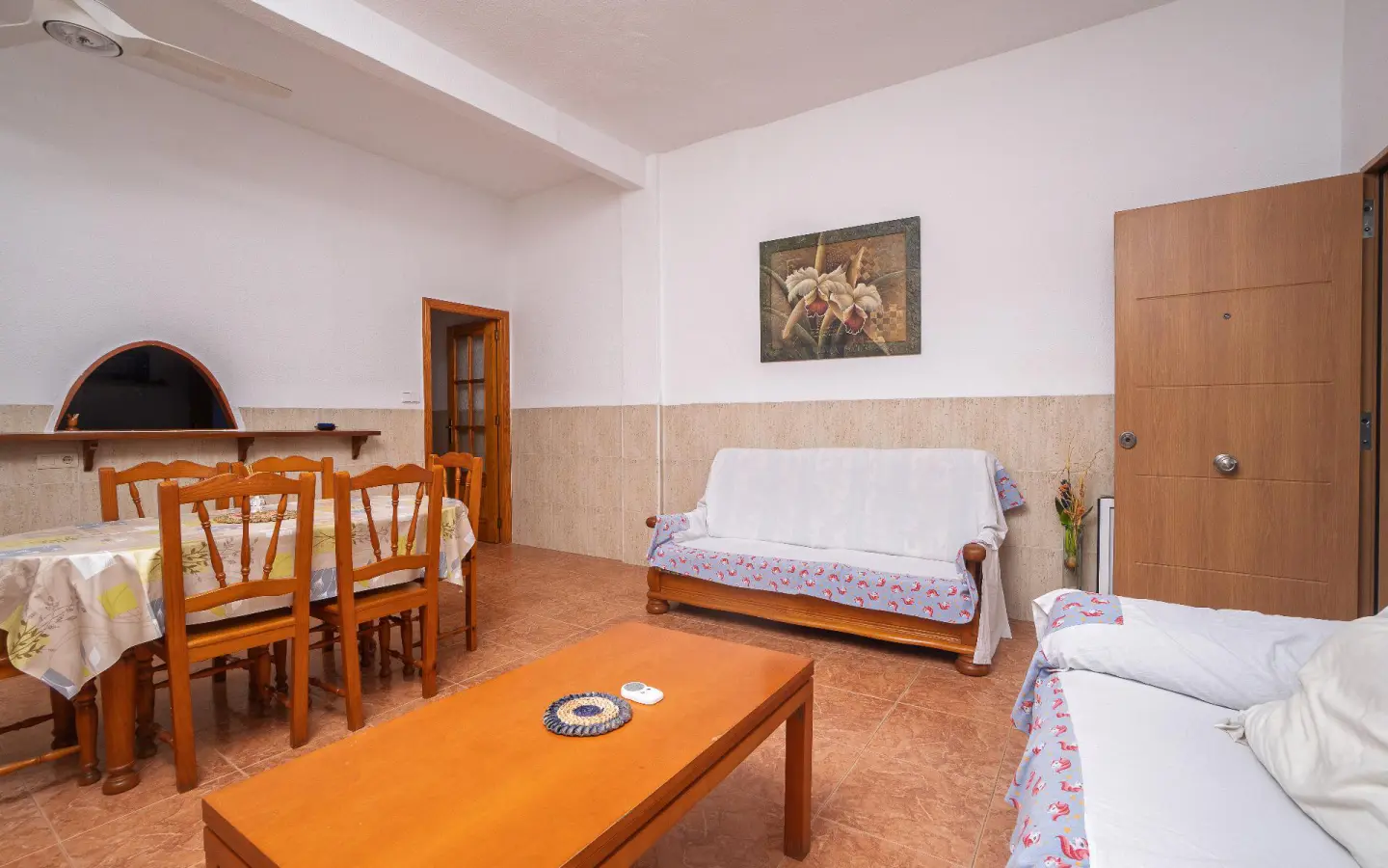 2-bedroom Flat In Pilar De La Horadada, Spain (91 M²)