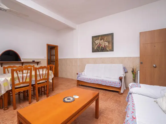 2-bedroom Flat In Pilar De La Horadada, Spain (91 M²)