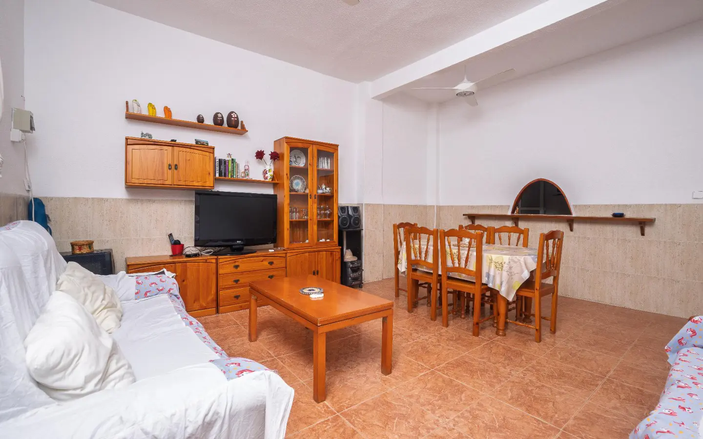 2-bedroom Flat In Pilar De La Horadada, Spain (91 M²)