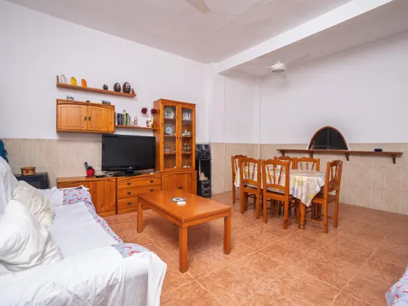 2-bedroom Flat In Pilar De La Horadada, Spain (91 M²)
