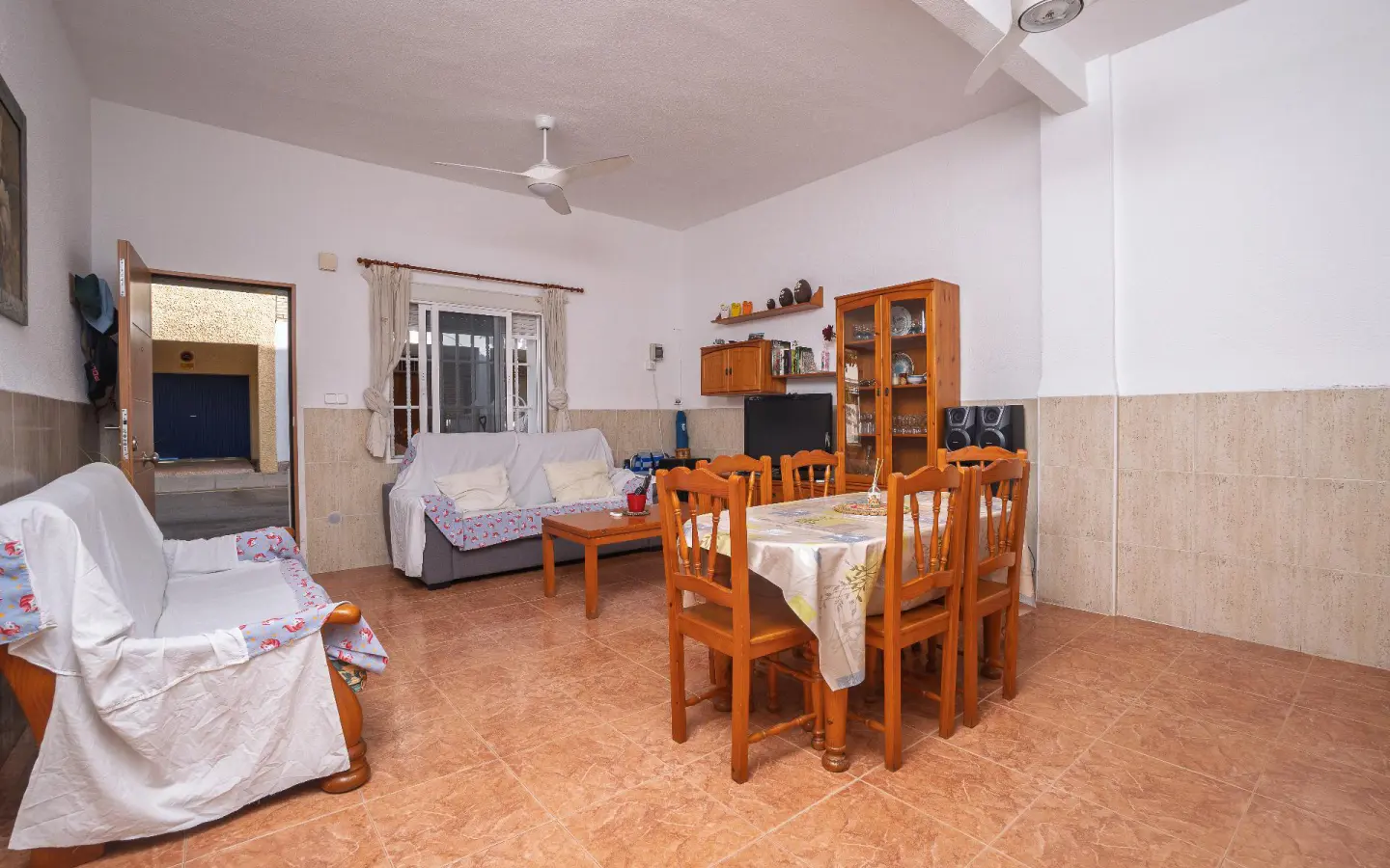 2-bedroom Flat In Pilar De La Horadada, Spain (91 M²)