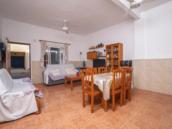 2-bedroom Flat In Pilar De La Horadada, Spain (91 M²)