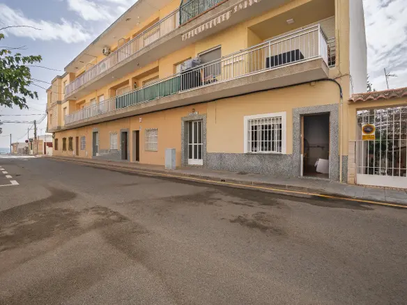 2-bedroom Flat In Pilar De La Horadada, Spain (91 M²)