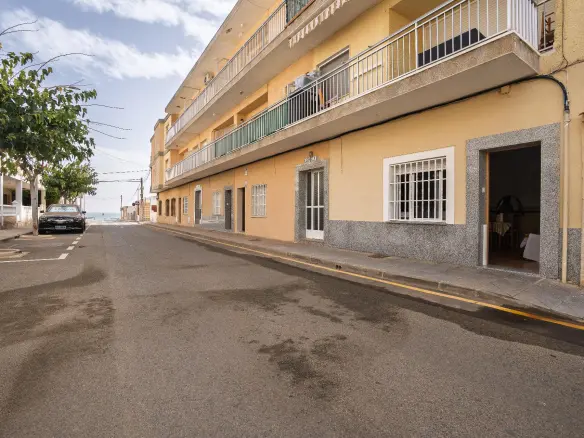 2-bedroom Flat In Pilar De La Horadada, Spain (91 M²)