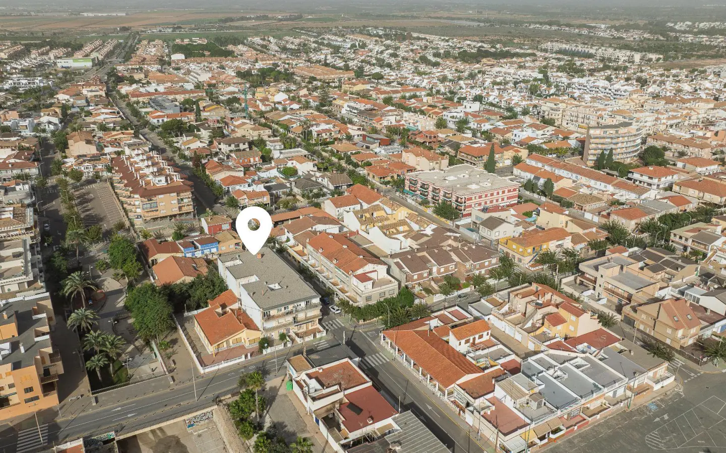 2-bedroom Flat In Pilar De La Horadada, Spain (91 M²)
