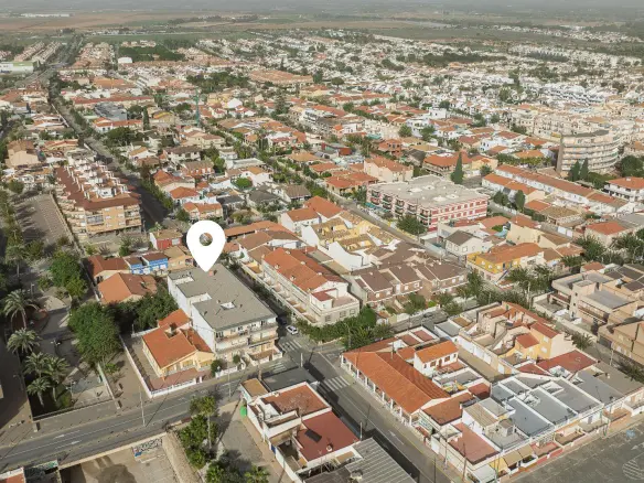 2-bedroom Flat In Pilar De La Horadada, Spain (91 M²)