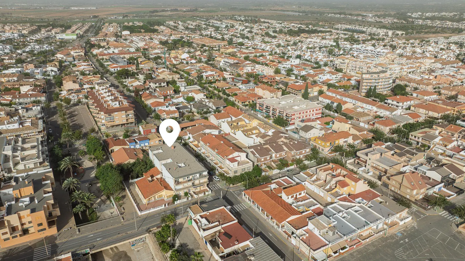Flat 91 M² In Pilar De La Horadada, Spain