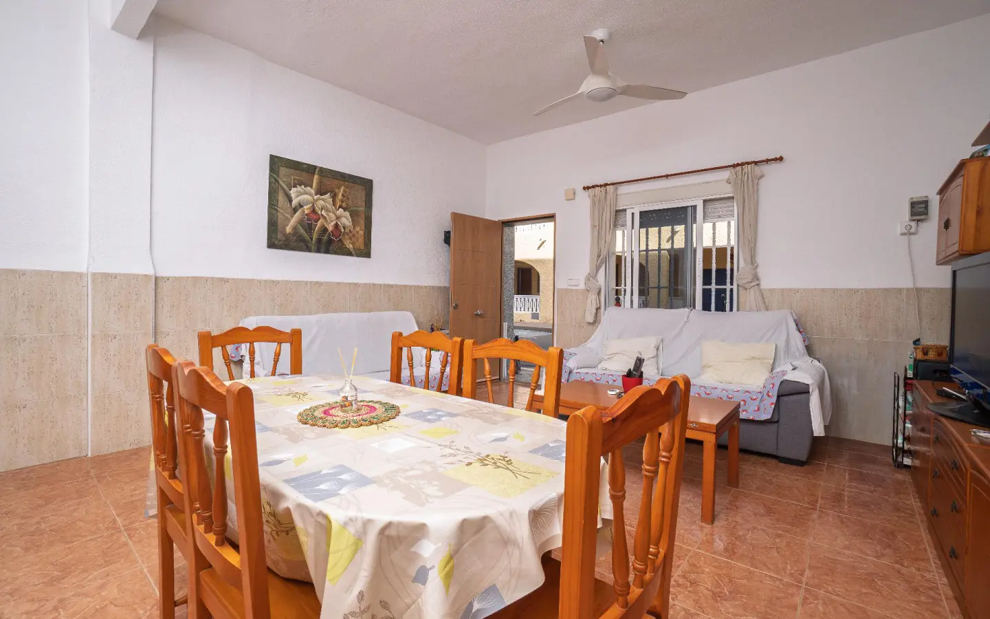 2-bedroom Flat In Pilar De La Horadada, Spain (91 M²)