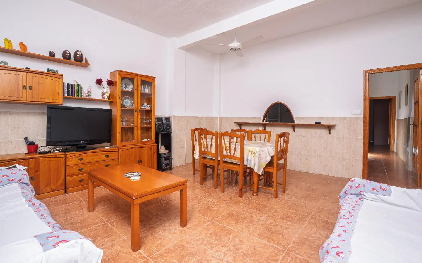 2-bedroom Flat In Pilar De La Horadada, Spain (91 M²)