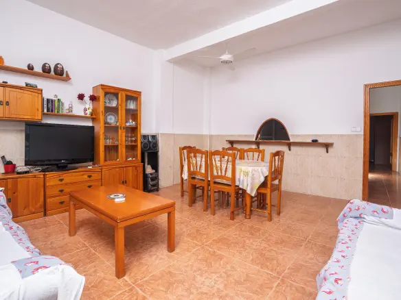 2-bedroom Flat In Pilar De La Horadada, Spain (91 M²)