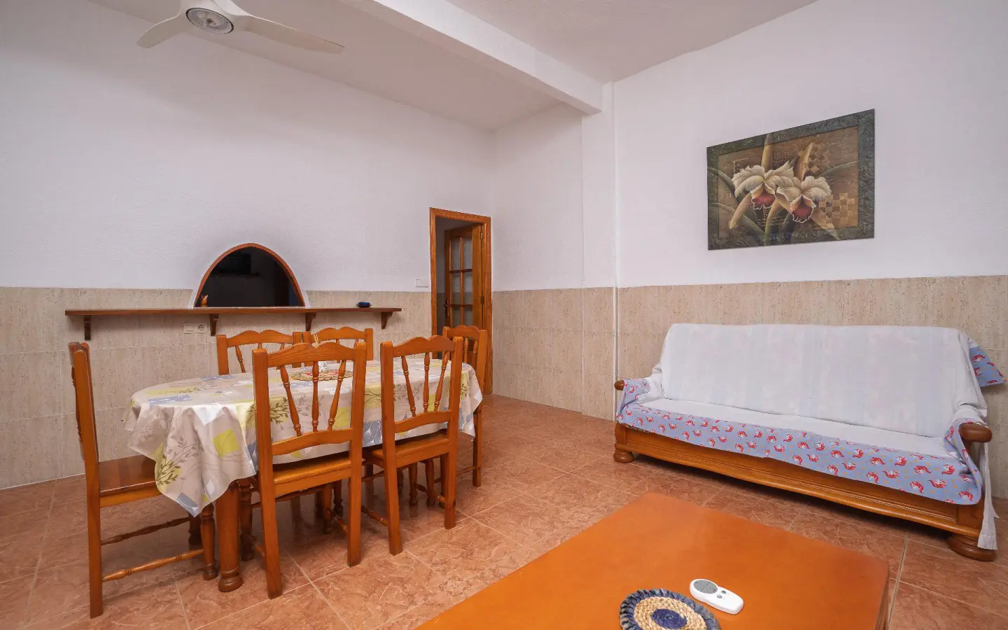 2-bedroom Flat In Pilar De La Horadada, Spain (91 M²)