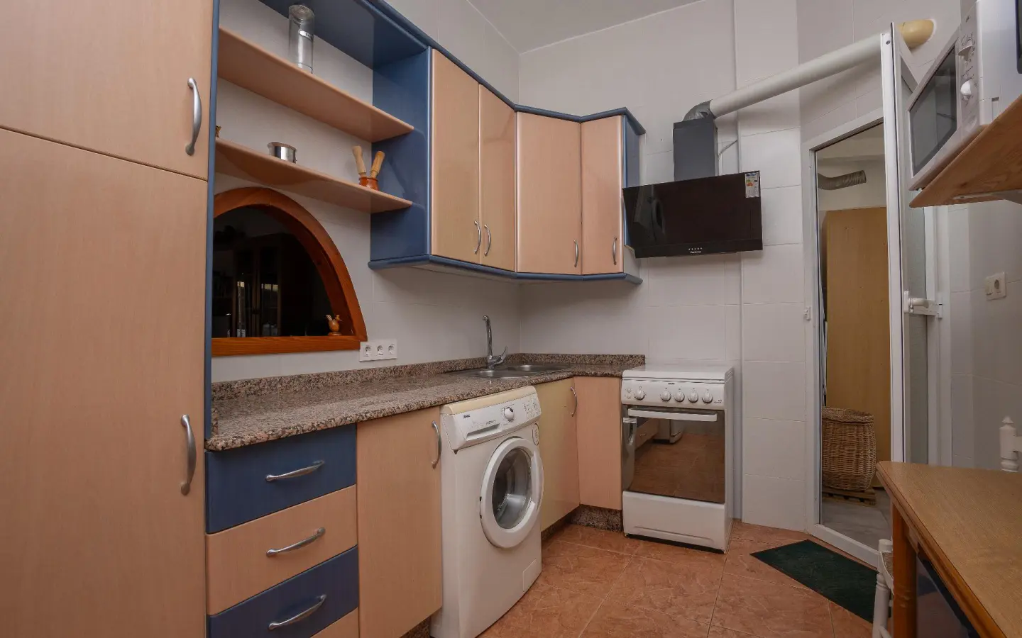 2-bedroom Flat In Pilar De La Horadada, Spain (91 M²)