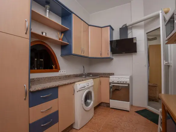 2-bedroom Flat In Pilar De La Horadada, Spain (91 M²)