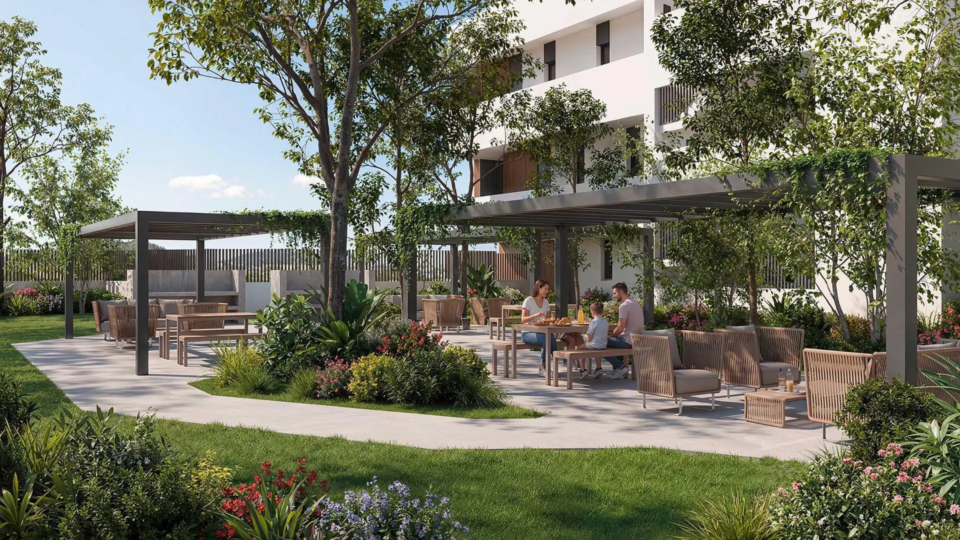 Apartment Of 100 M² In Finestrat, Spain