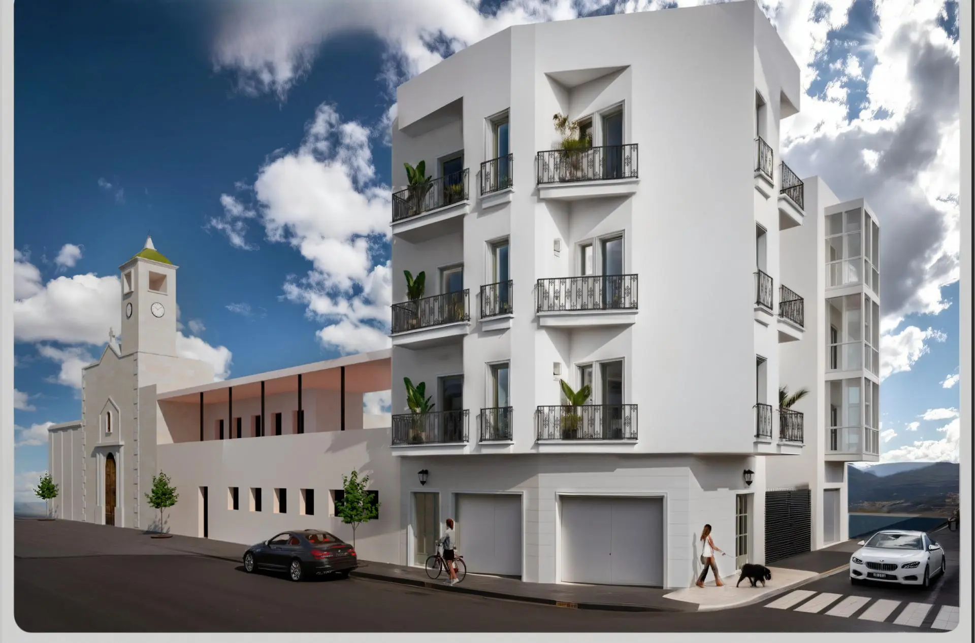 Apartment Of 63 M² With Amenities In Bigastro, Spain