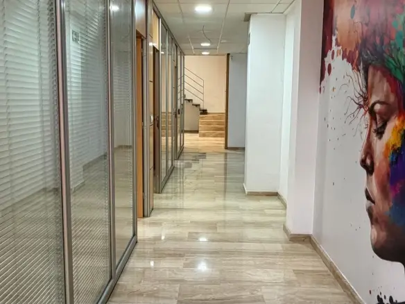Commercial Unit Of 300 M² In Alicante, Spain