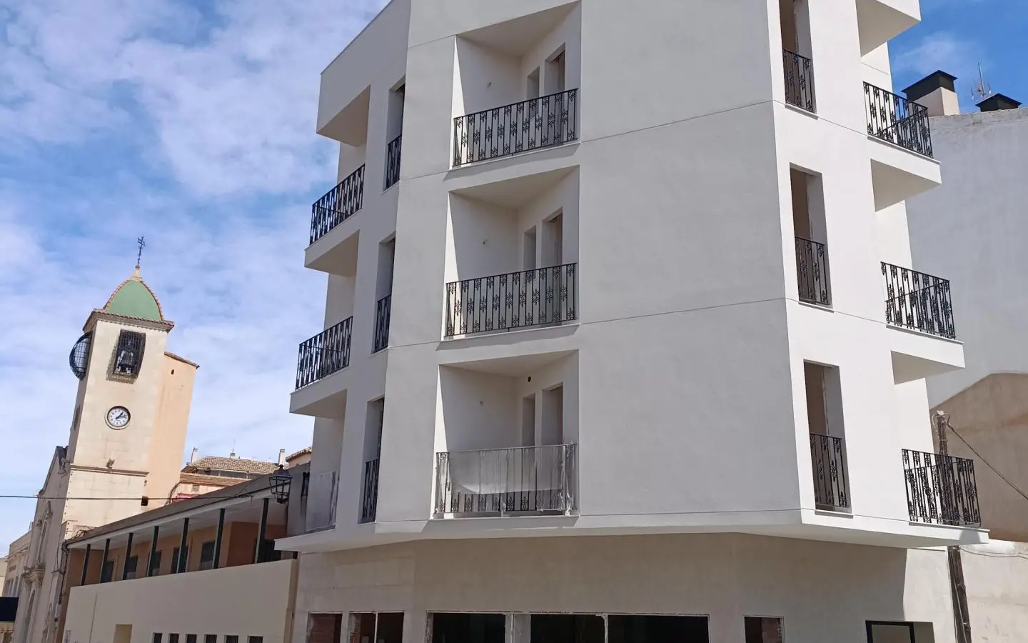 2-bedroom Apartment In Bigastro, Spain (63 M²)