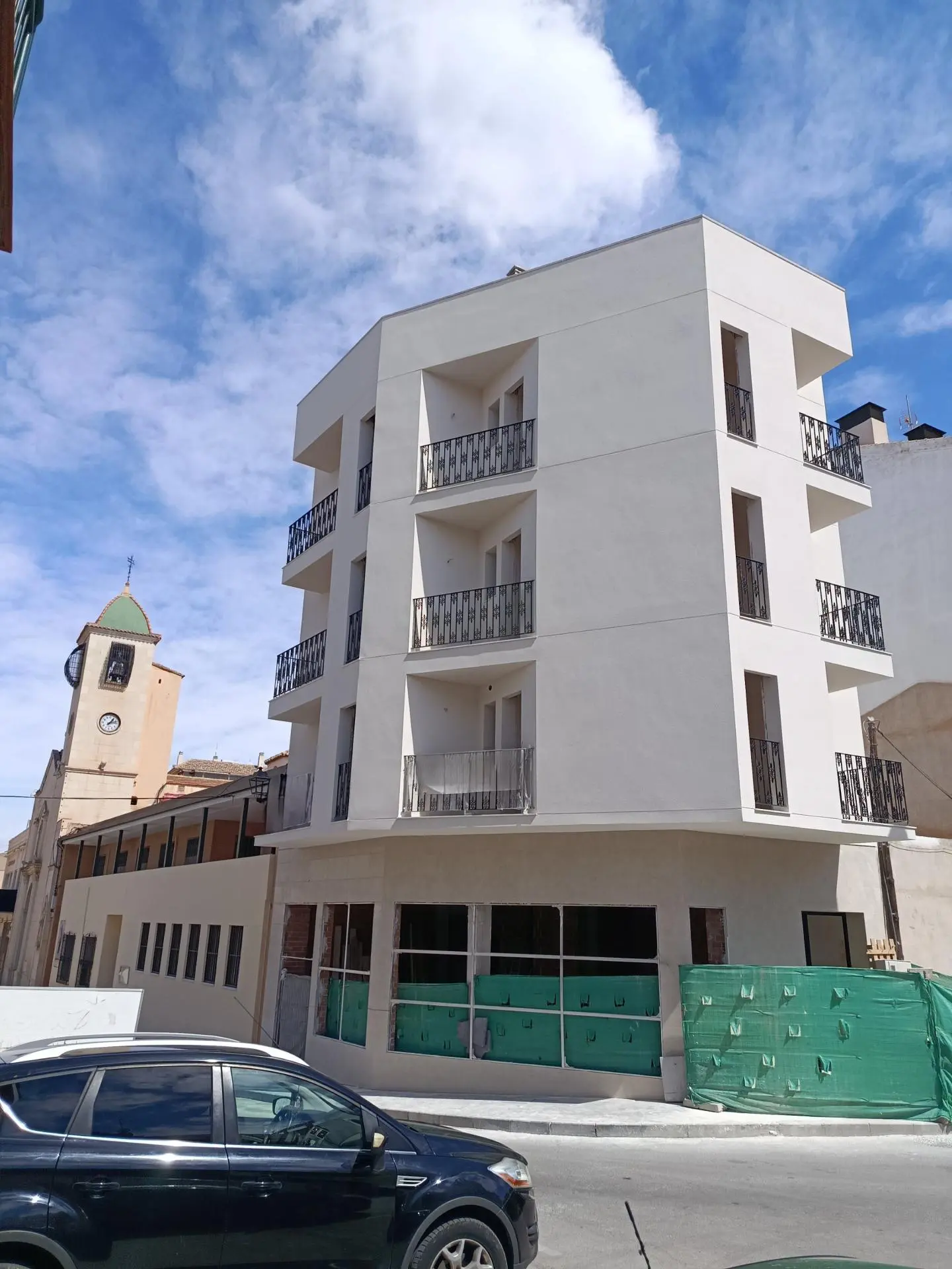 Apartment Of 63 M² With Amenities In Bigastro, Spain
