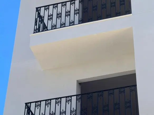 2-bedroom Apartment In Bigastro, Spain (63 M²)