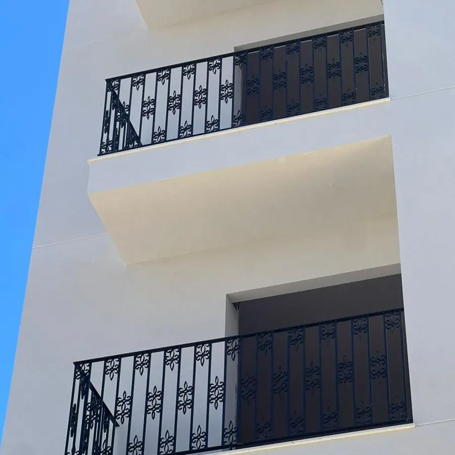 2-bedroom Apartment In Bigastro, Spain (63 M²)