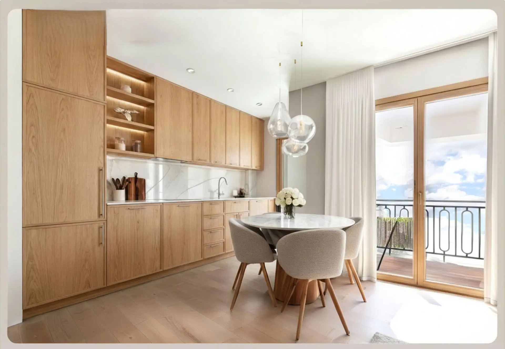 Apartment Of 63 M² With Amenities In Bigastro, Spain