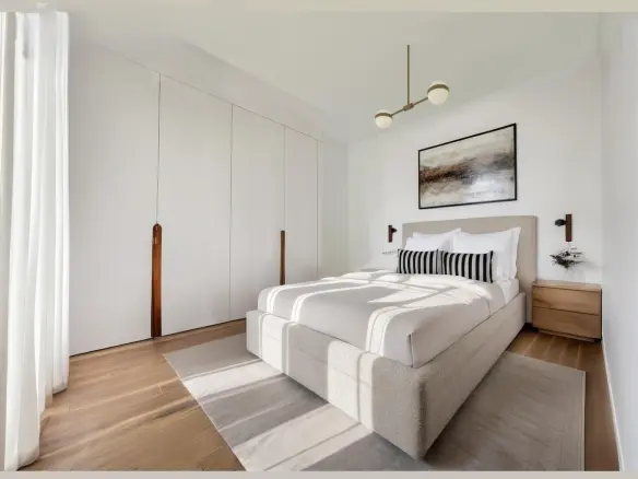 2-bedroom Apartment In Bigastro, Spain (63 M²)