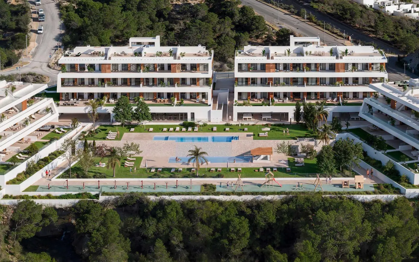 2-bedroom Apartment In Finestrat, Spain (100 M²)