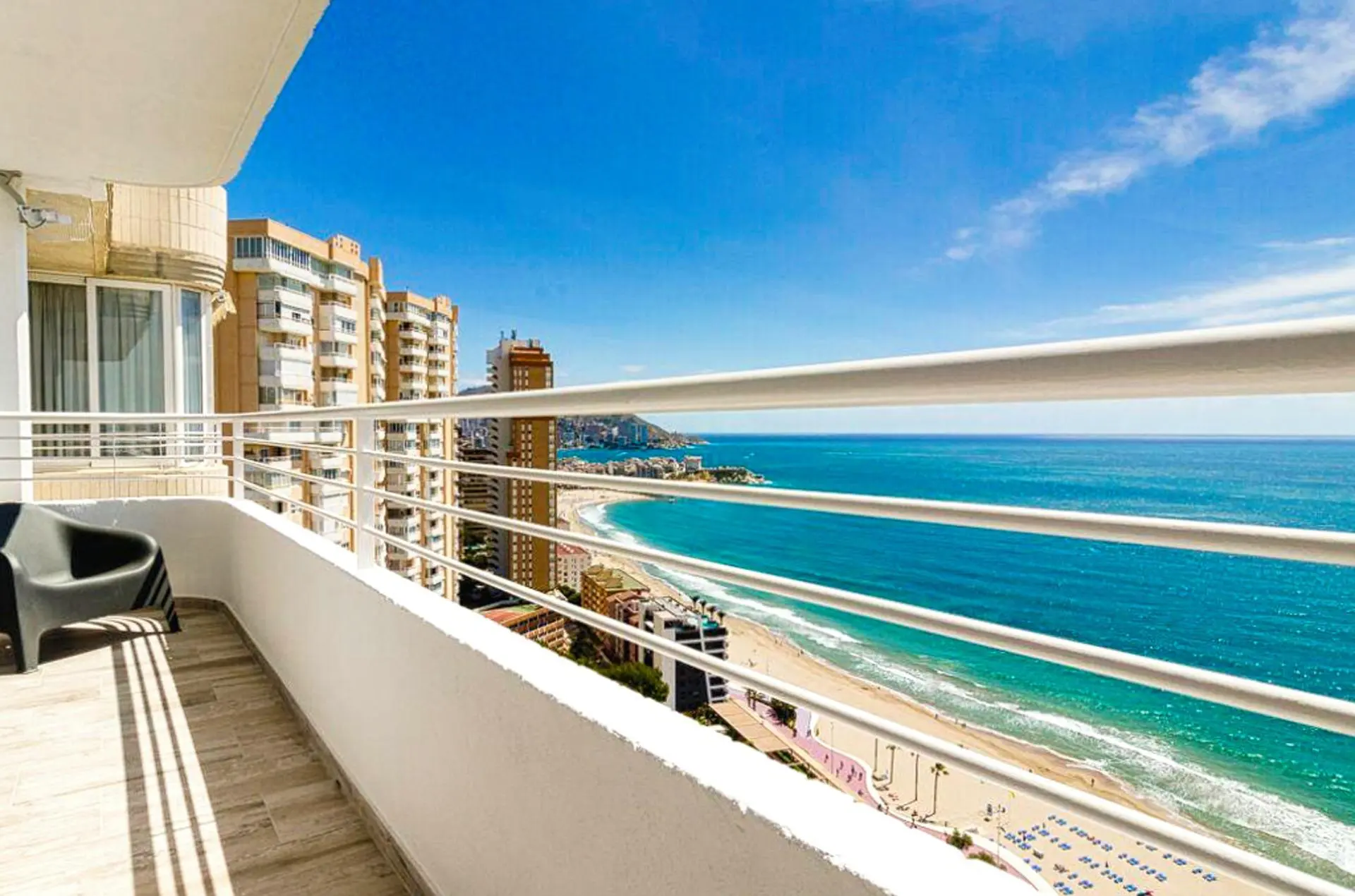 Penthouse Of 130 M² In Benidorm, Spain