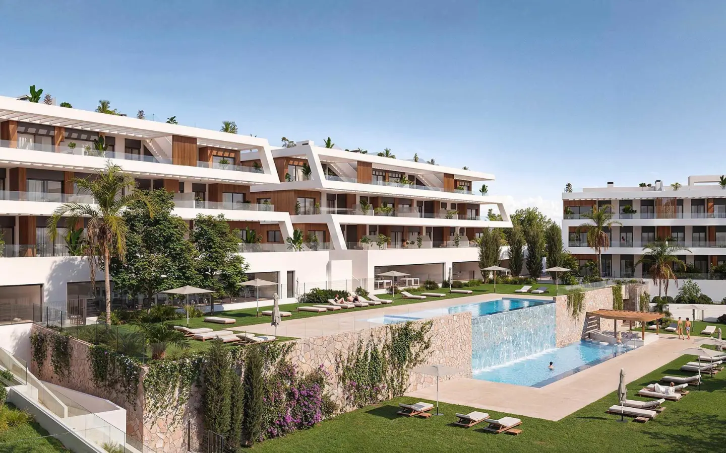 2-bedroom Apartment In Finestrat, Spain (100 M²)