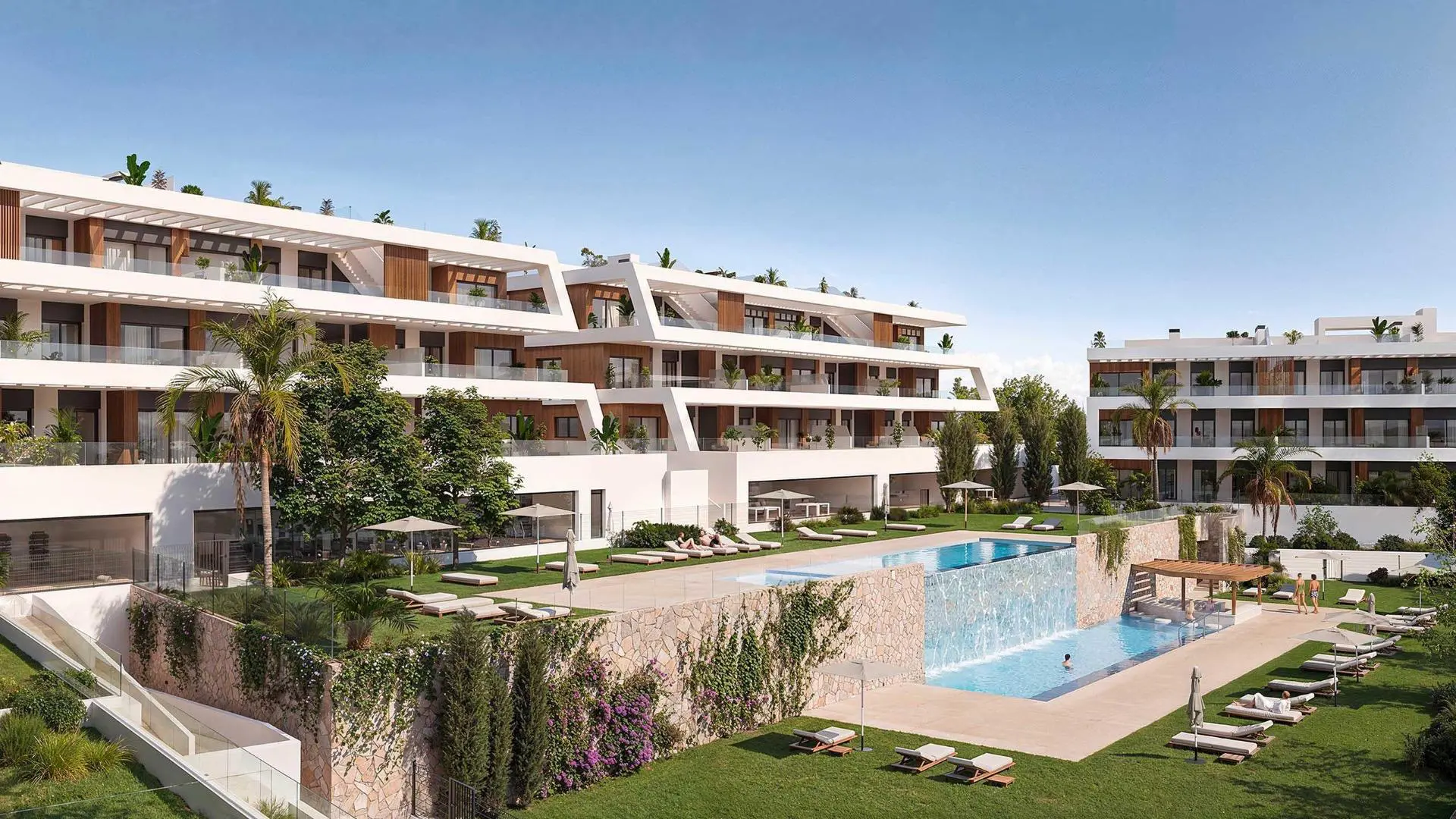 Apartment Of 100 M² In Finestrat, Spain