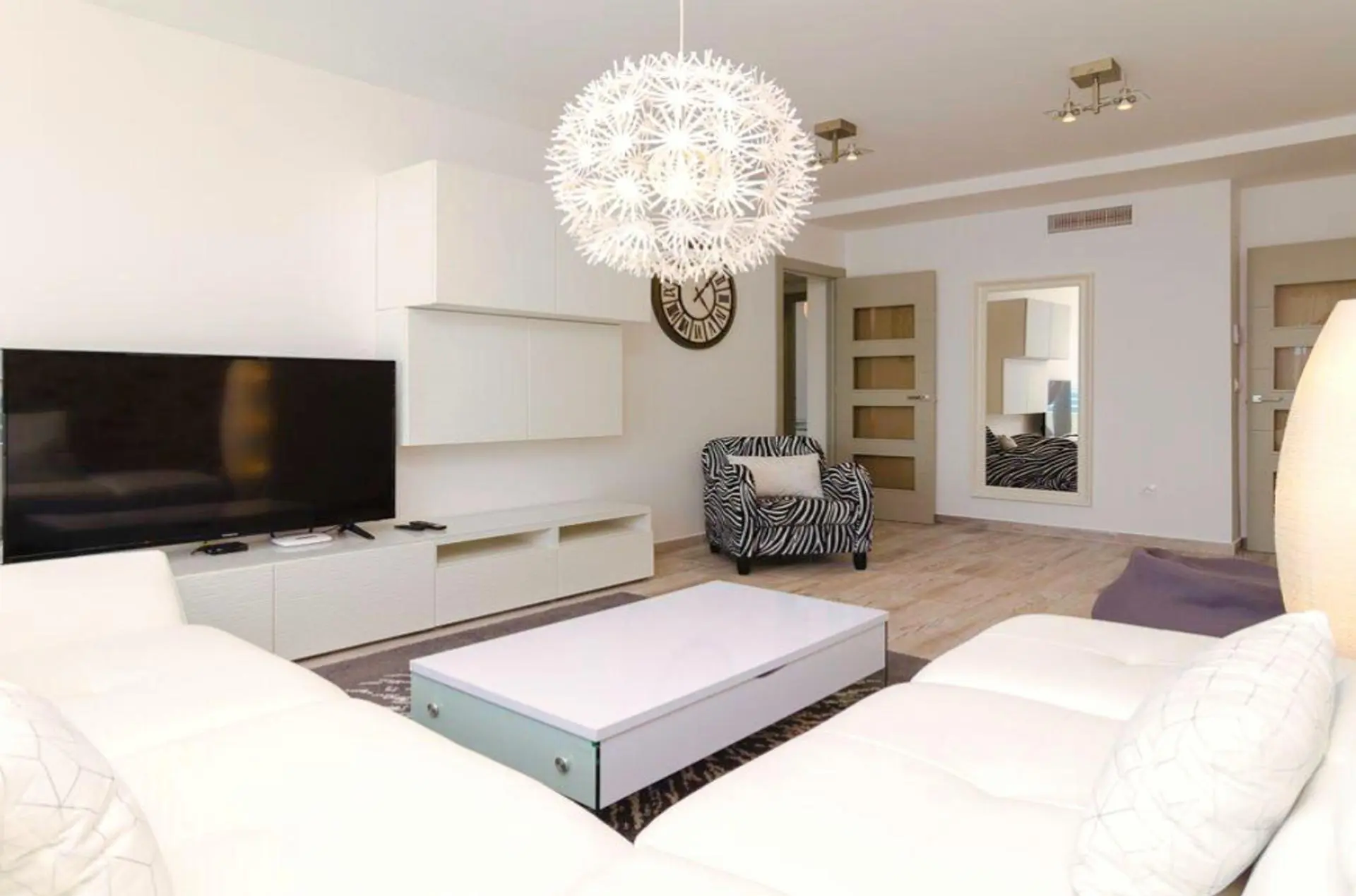 Penthouse Of 130 M² In Benidorm, Spain