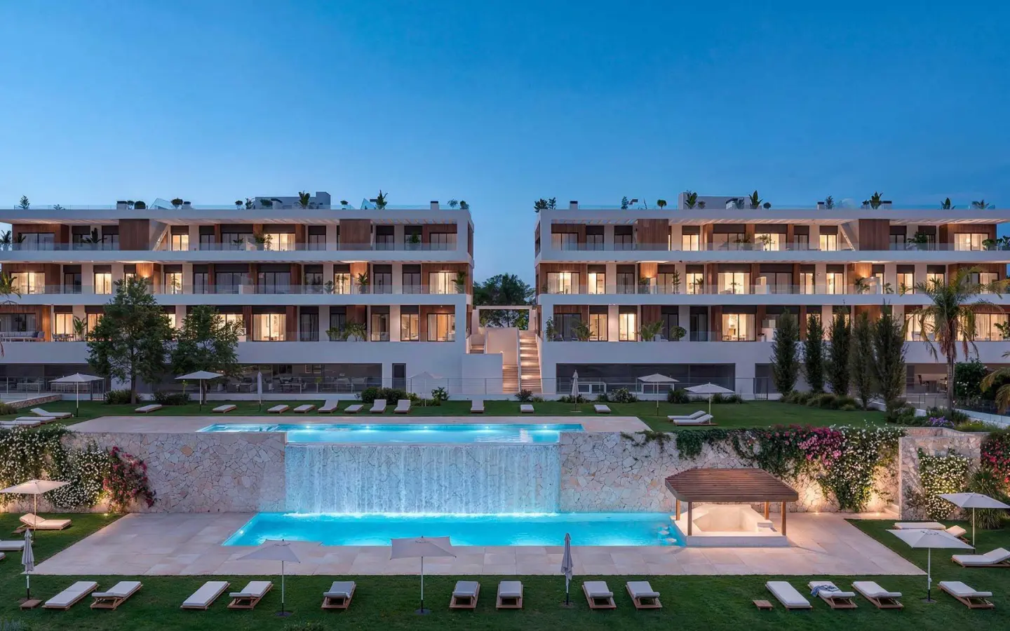 2-bedroom Apartment In Finestrat, Spain (100 M²)